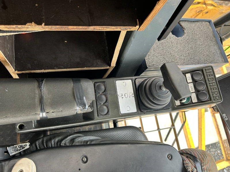 Grue à tour Liebherr 200 ECH 10 Litronic: photos 16 Grue à tour Liebherr 200 ECH 10 Litronic: photos 16