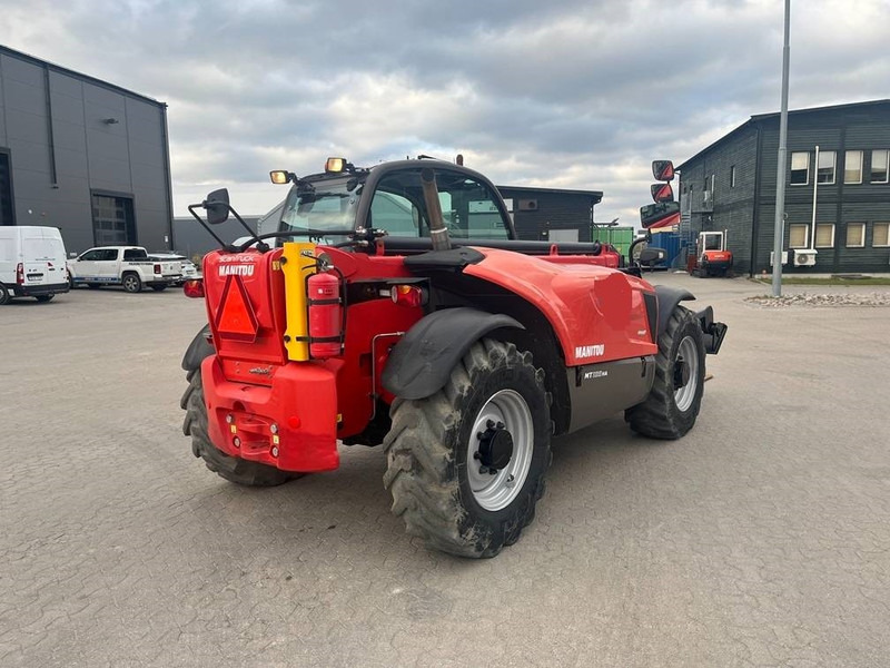 Manitou MT 1135 - Chariot télescopique: photos 5 Manitou MT 1135 - Chariot télescopique: photos 5