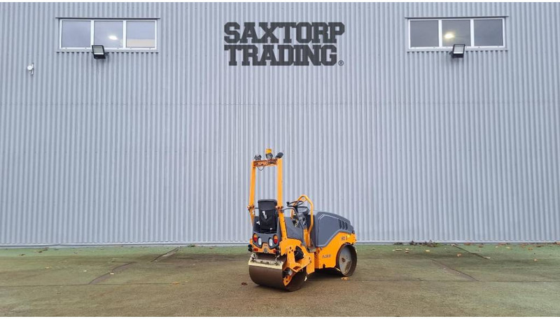 ''SÅLD'' Hamm HD 8 VV, Vält - Compacteur: photos 5 ''SÅLD'' Hamm HD 8 VV, Vält - Compacteur: photos 5