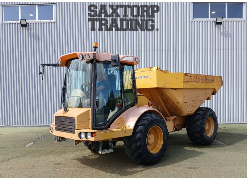 ''SÅLD'' Hydrema 912 D, Dumper - Tombereau articulé: photos 1 ''SÅLD'' Hydrema 912 D, Dumper - Tombereau articulé: photos 1