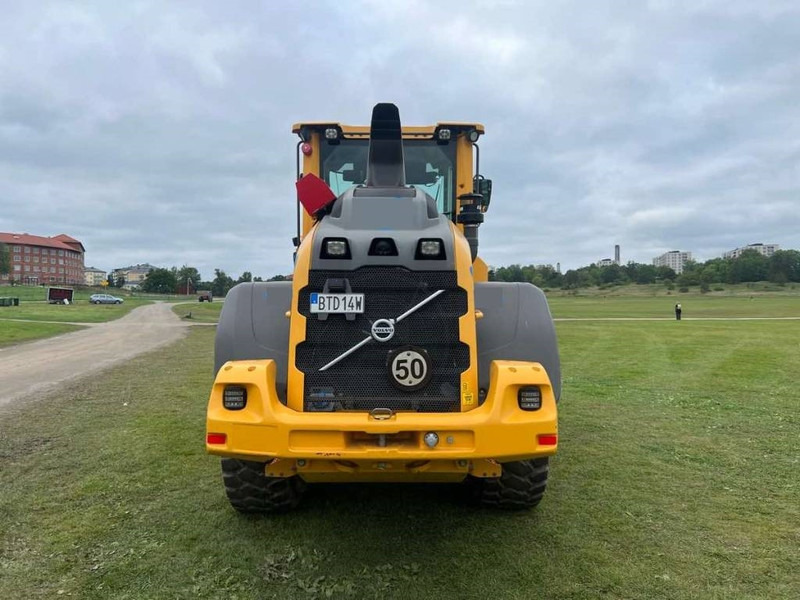 Volvo L 60 H - Chargeuse sur pneus: photos 4 Volvo L 60 H - Chargeuse sur pneus: photos 4