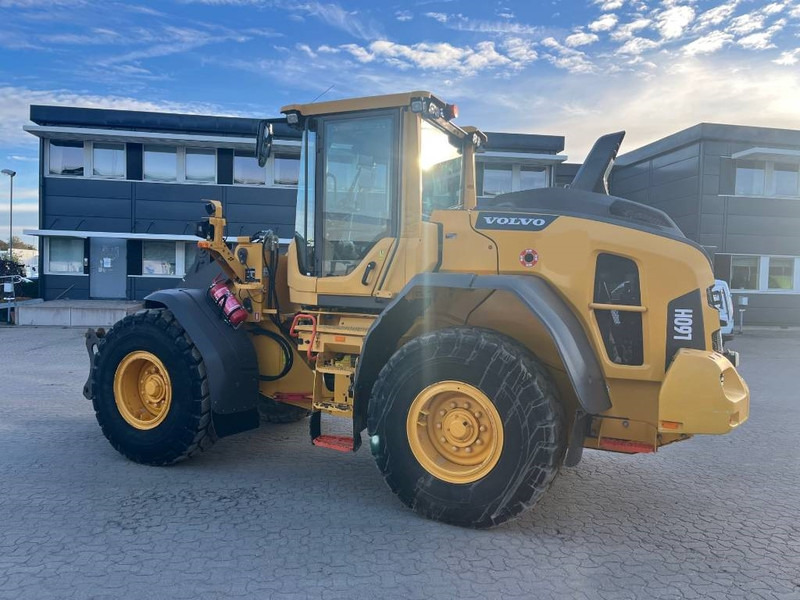 Volvo L 60 H - Chargeuse sur pneus: photos 2 Volvo L 60 H - Chargeuse sur pneus: photos 2
