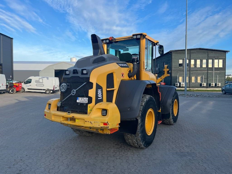 Volvo L 60 H - Chargeuse sur pneus: photos 4 Volvo L 60 H - Chargeuse sur pneus: photos 4