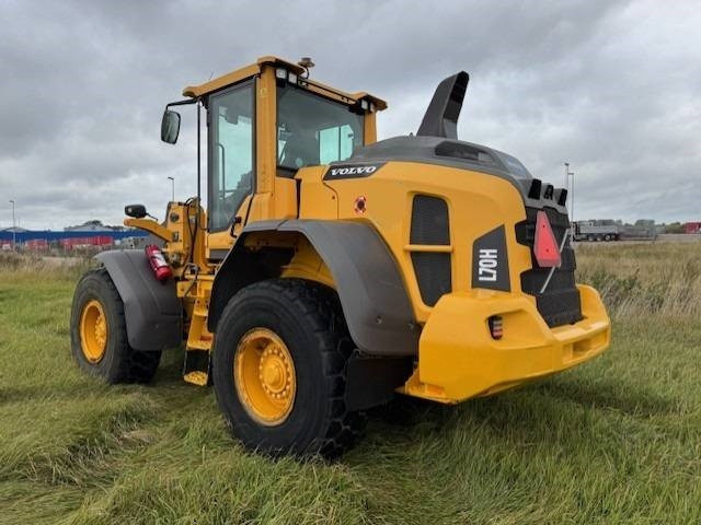Volvo L 70 H - Chargeuse sur pneus: photos 3 Volvo L 70 H - Chargeuse sur pneus: photos 3