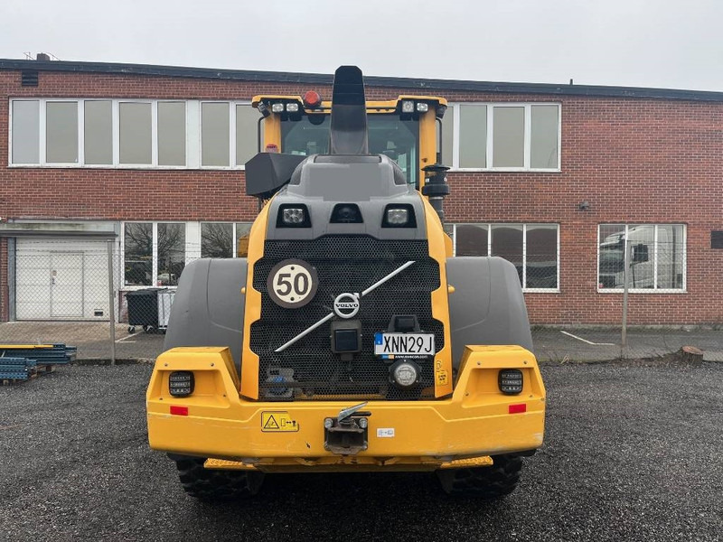 Volvo L60H Lång bom, Hjullastare - Chargeuse sur pneus: photos 3 Volvo L60H Lång bom, Hjullastare - Chargeuse sur pneus: photos 3