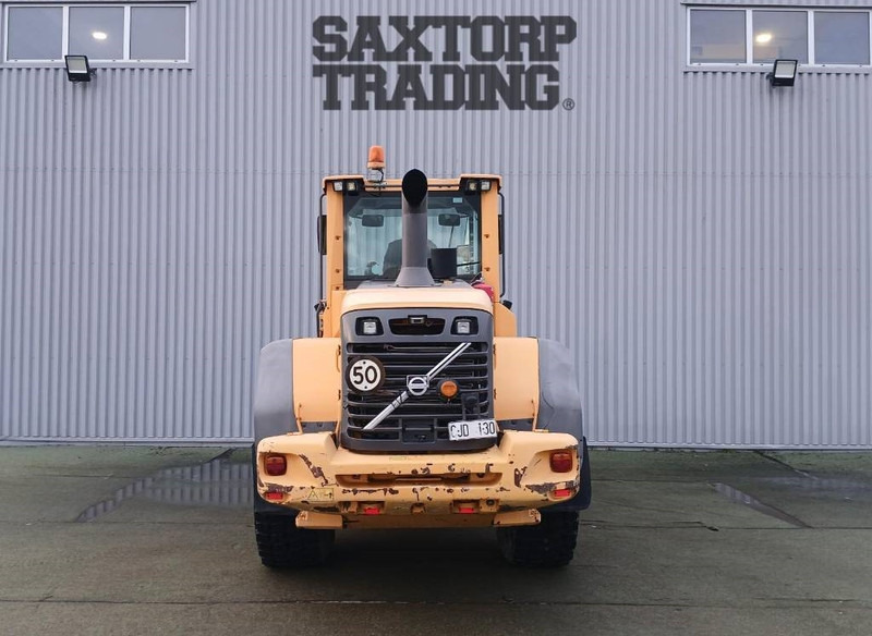 Volvo L70 F, Hjullastare - Chargeuse sur pneus: photos 4 Volvo L70 F, Hjullastare - Chargeuse sur pneus: photos 4