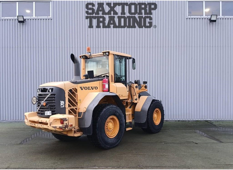 Volvo L70 F, Hjullastare - Chargeuse sur pneus: photos 5 Volvo L70 F, Hjullastare - Chargeuse sur pneus: photos 5