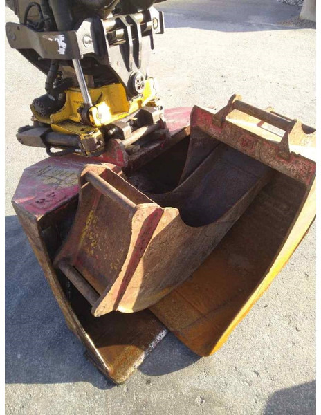 Yanmar SV 100-2A - Mini pelle: photos 4 Yanmar SV 100-2A - Mini pelle: photos 4