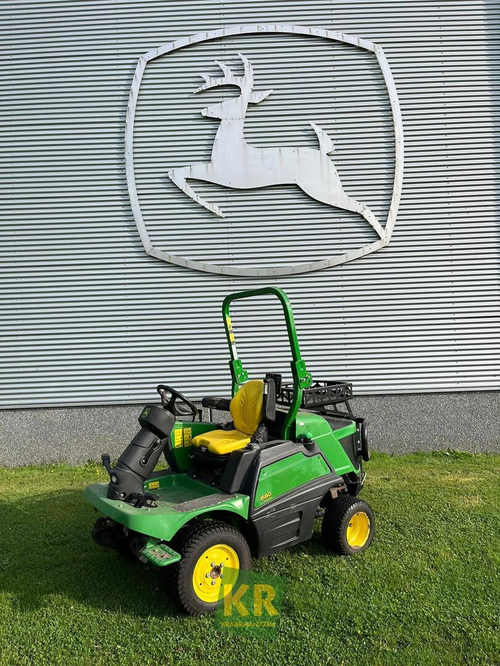 1580 John Deere - Motofaucheuse: photos 1 1580 John Deere - Motofaucheuse: photos 1