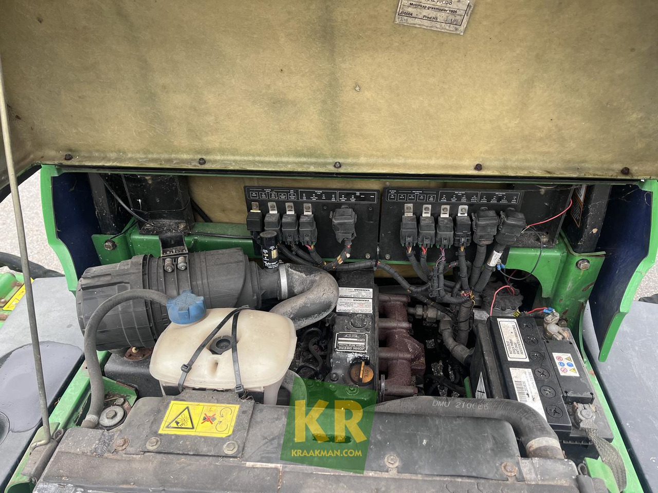 1905 John Deere - Motofaucheuse: photos 3 1905 John Deere - Motofaucheuse: photos 3