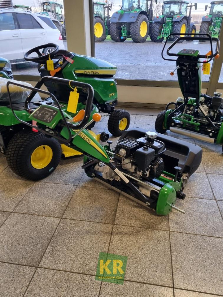 260SL Precision Cut Greenmaaier John Deere - Motofaucheuse: photos 2 260SL Precision Cut Greenmaaier John Deere - Motofaucheuse: photos 2