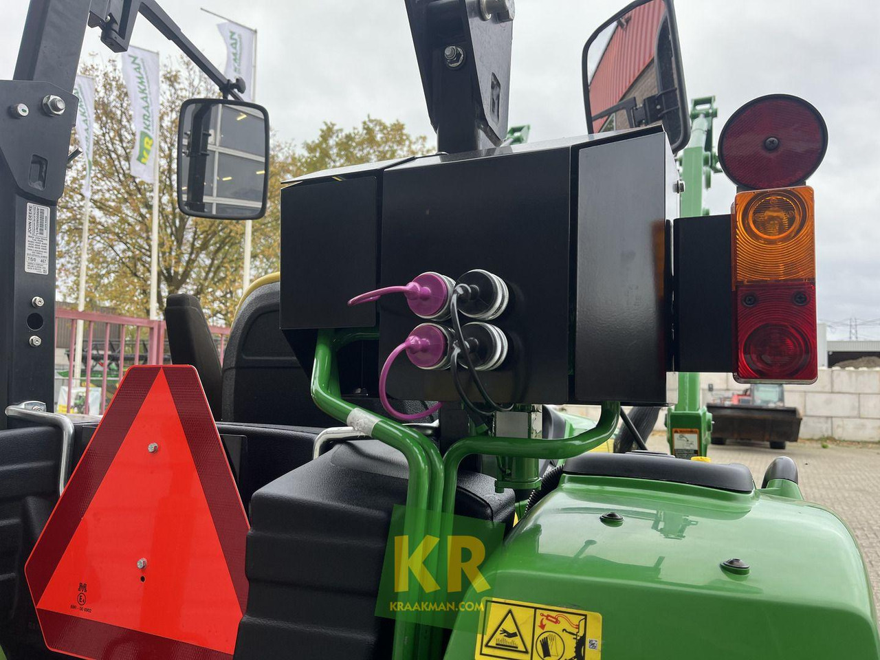 4049M John Deere - Micro tracteur: photos 4 4049M John Deere - Micro tracteur: photos 4