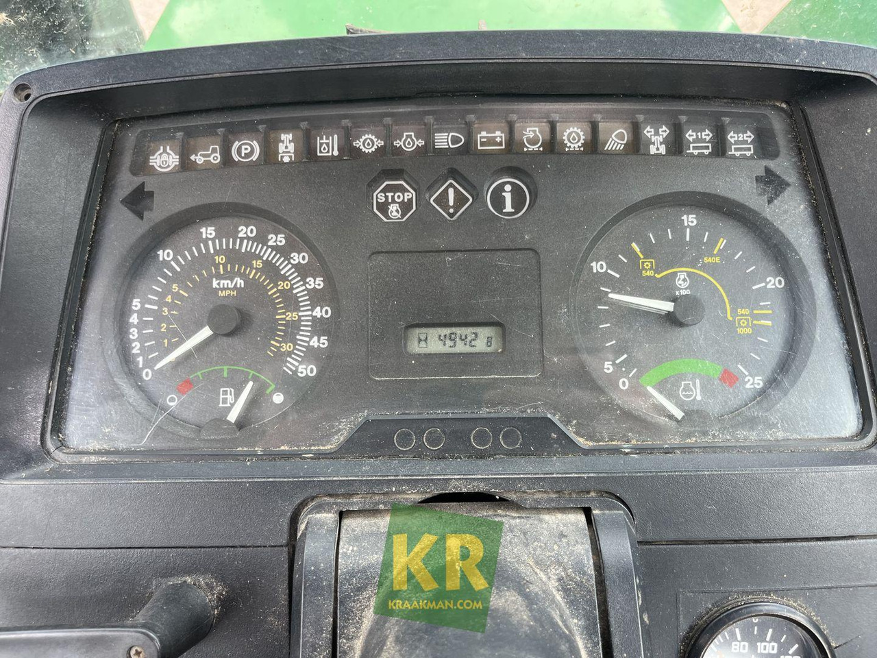 6110 John Deere - Tracteur agricole: photos 5 6110 John Deere - Tracteur agricole: photos 5