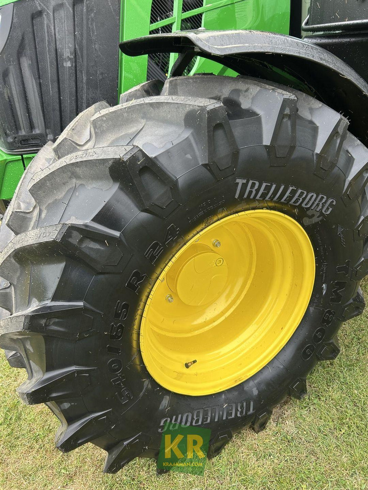 6120M John Deere - Tracteur agricole: photos 3 6120M John Deere - Tracteur agricole: photos 3