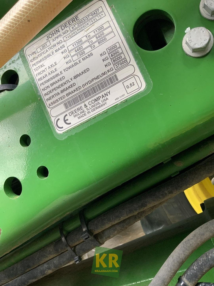 6150R John Deere - Tracteur agricole: photos 4 6150R John Deere - Tracteur agricole: photos 4