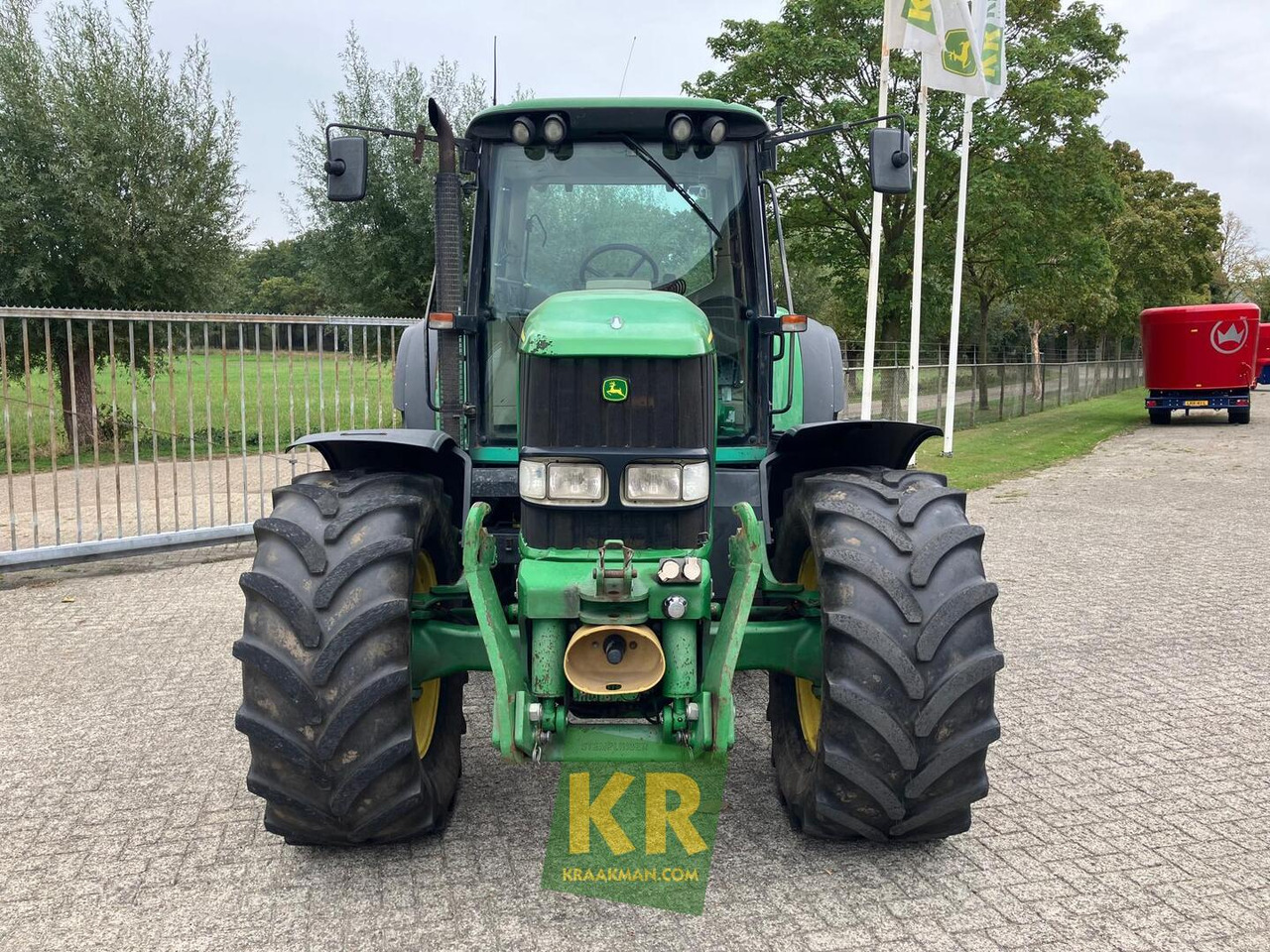 6920 John Deere - Tracteur agricole: photos 3 6920 John Deere - Tracteur agricole: photos 3