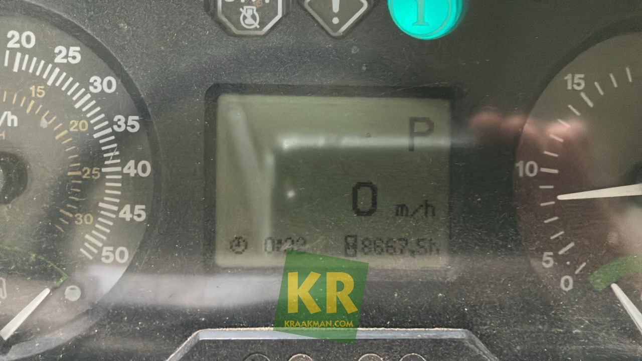 6920 John Deere - Tracteur agricole: photos 5 6920 John Deere - Tracteur agricole: photos 5