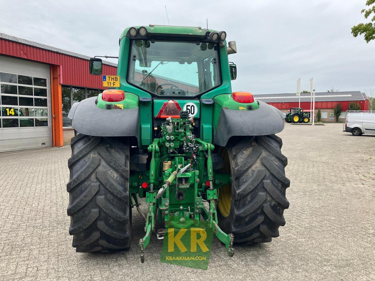 6920 John Deere - Tracteur agricole: photos 4 6920 John Deere - Tracteur agricole: photos 4