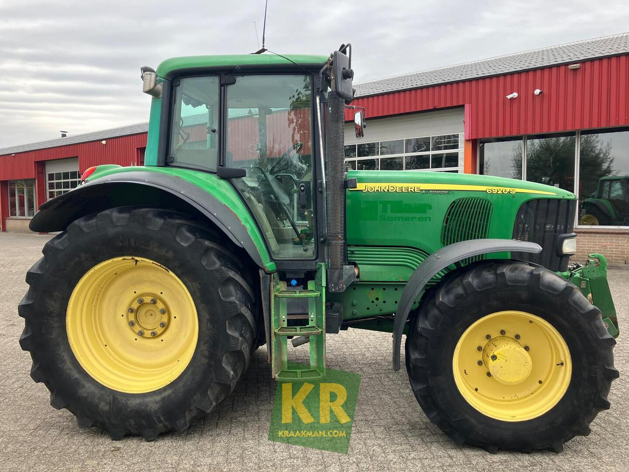 6920 John Deere - Tracteur agricole: photos 2 6920 John Deere - Tracteur agricole: photos 2