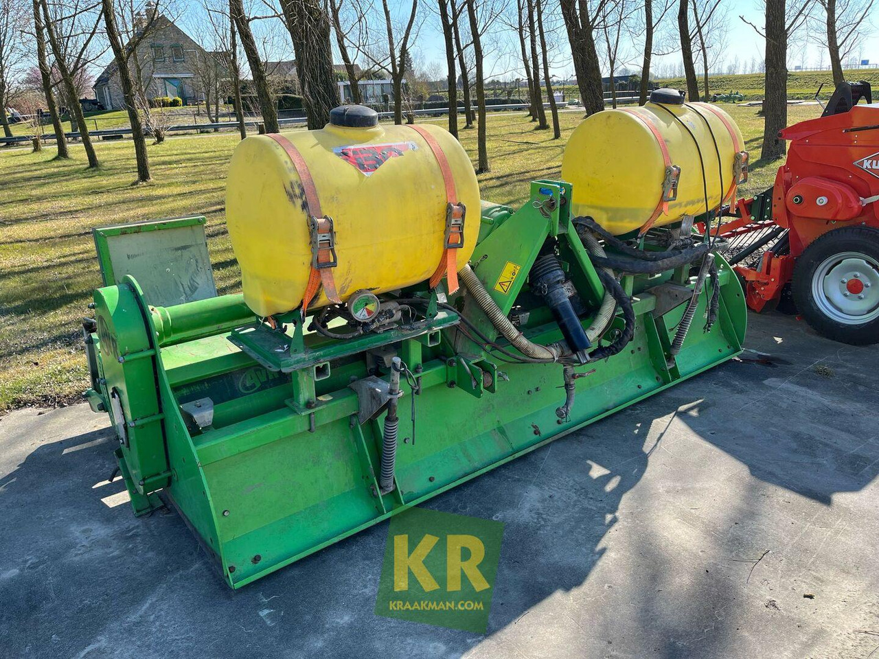 AVR Multivator - Outils du sol: photos 1 AVR Multivator - Outils du sol: photos 1