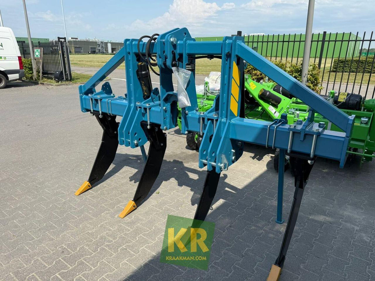 Culter 3.0 Imants - Décompacteur: photos 5 Culter 3.0 Imants - Décompacteur: photos 5