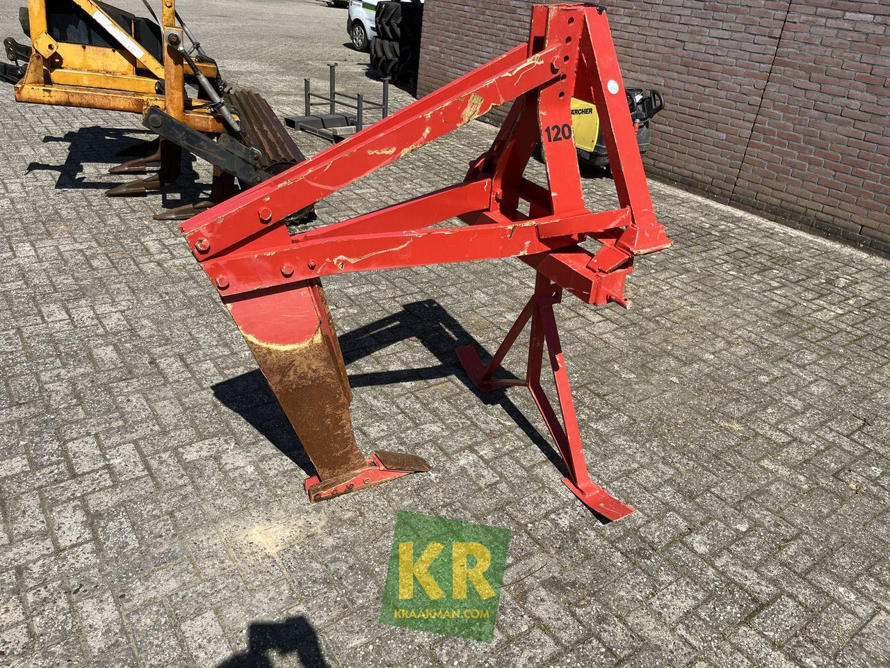 Cultivator Goudland - Décompacteur: photos 1 Cultivator Goudland - Décompacteur: photos 1