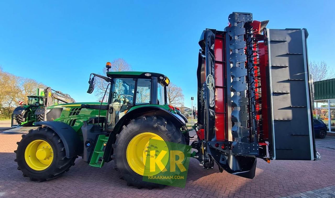 EXTRA 7100T BX express vlindermaaier Vicon - Faucheuse: photos 1 EXTRA 7100T BX express vlindermaaier Vicon - Faucheuse: photos 1
