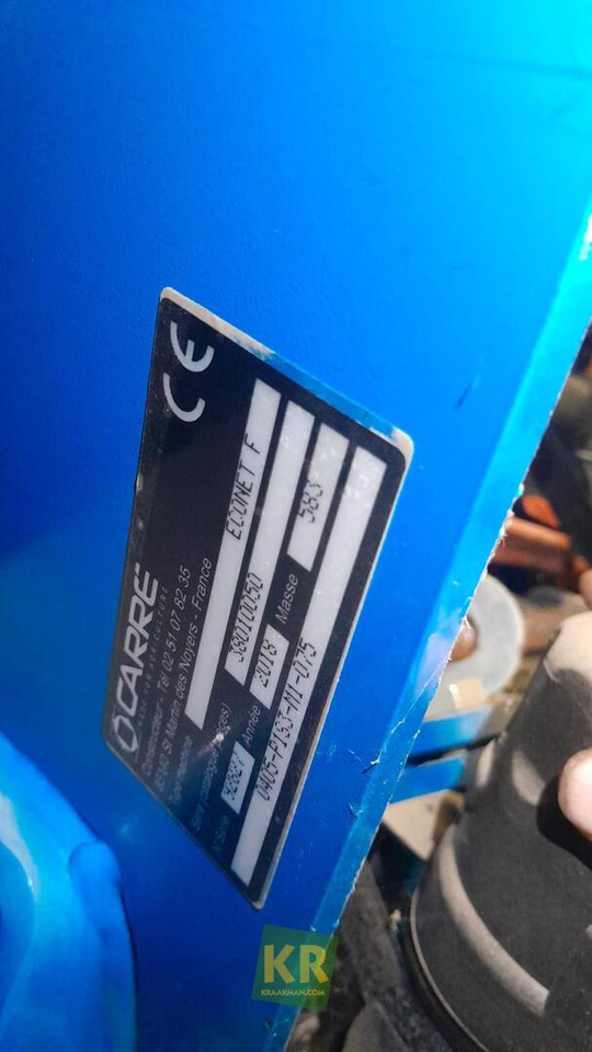 Outils du sol Econet Carré: photos 6 Outils du sol Econet Carré: photos 6