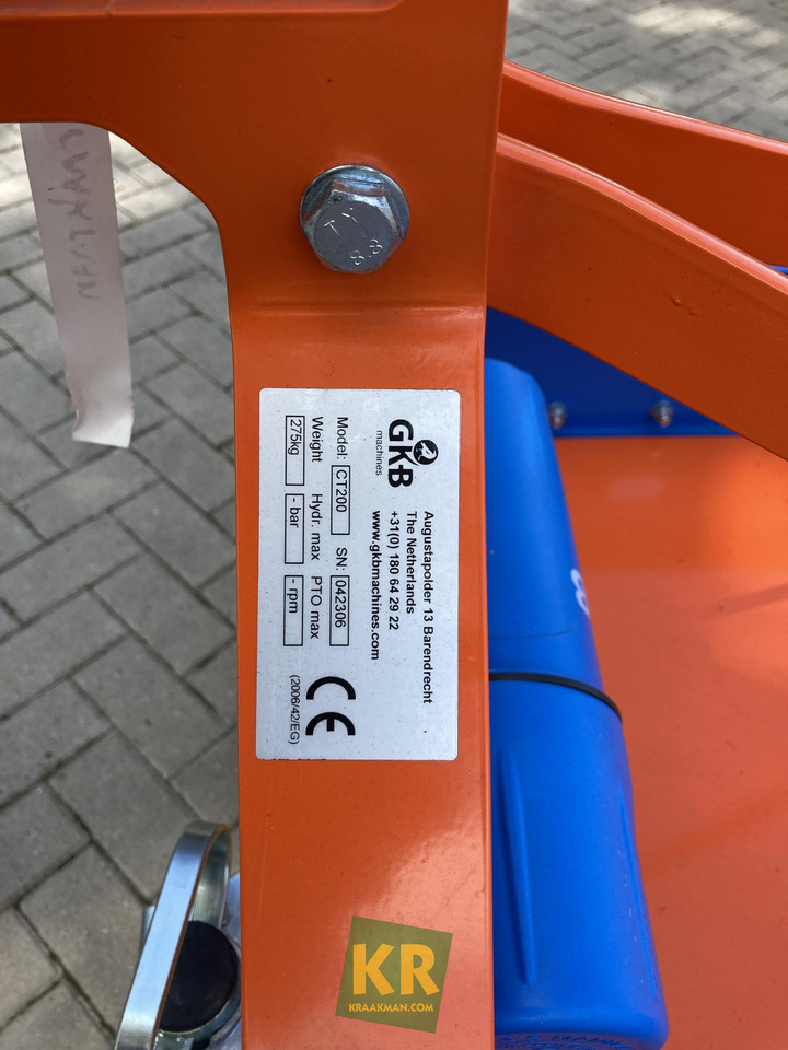 GKB Combitool - Outils du sol: photos 5 GKB Combitool - Outils du sol: photos 5