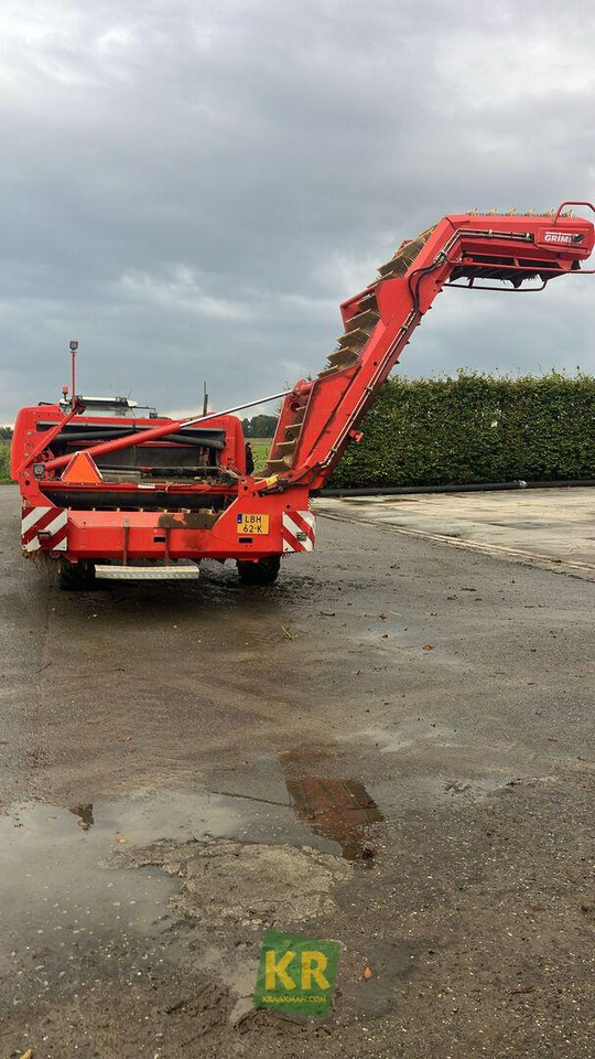 GZ 1700 Grimme - Arracheuse de pommes de terre: photos 2 GZ 1700 Grimme - Arracheuse de pommes de terre: photos 2