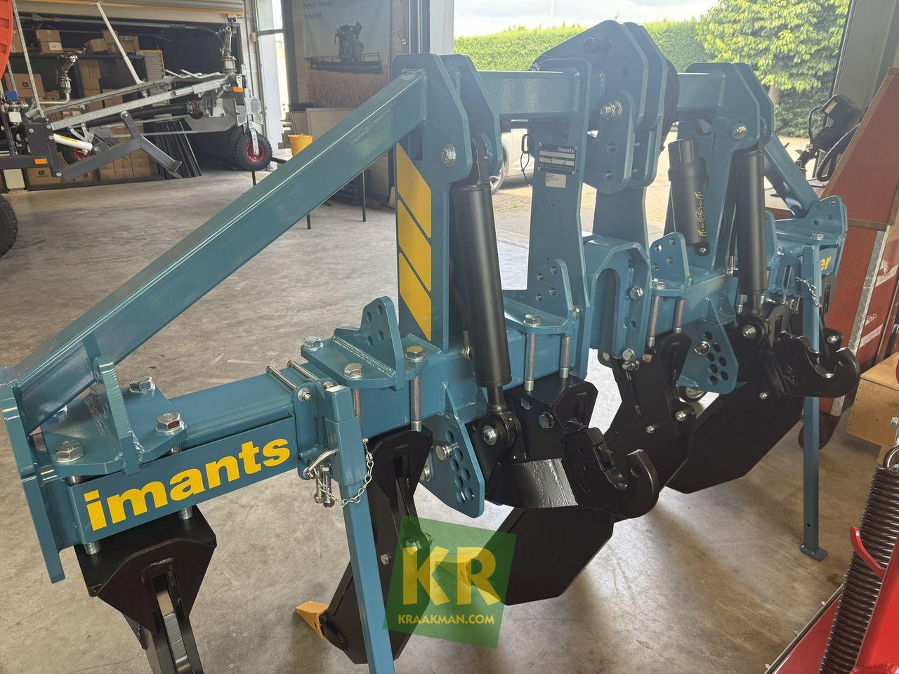 Imants Culter 3.0 - Décompacteur: photos 4 Imants Culter 3.0 - Décompacteur: photos 4