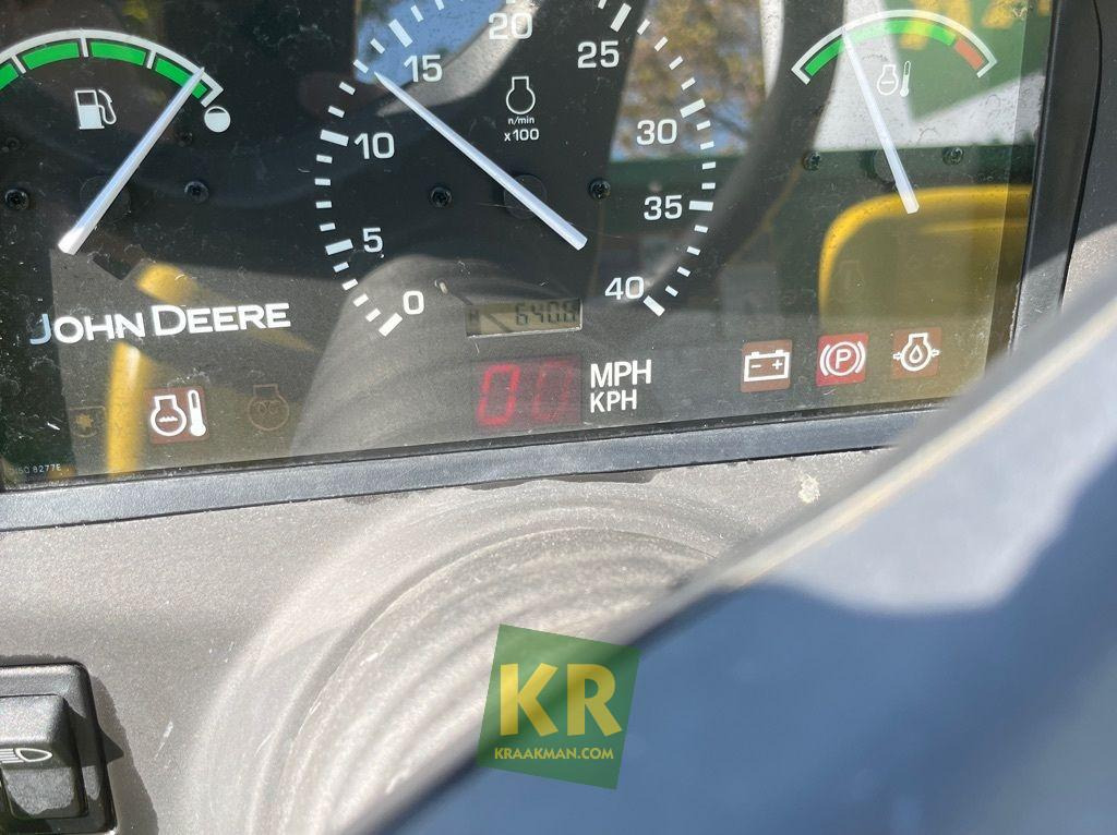 John Deere 2030A Pro Gator - Quadricycle: photos 2 John Deere 2030A Pro Gator - Quadricycle: photos 2