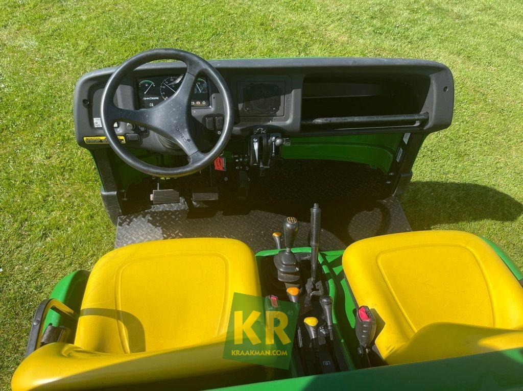 John Deere 2030A Pro Gator - Quadricycle: photos 4 John Deere 2030A Pro Gator - Quadricycle: photos 4