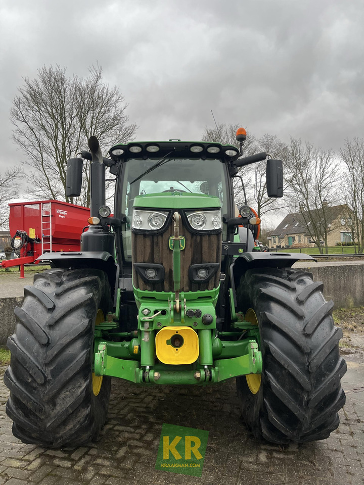 John Deere 6215R - Tracteur agricole: photos 5 John Deere 6215R - Tracteur agricole: photos 5