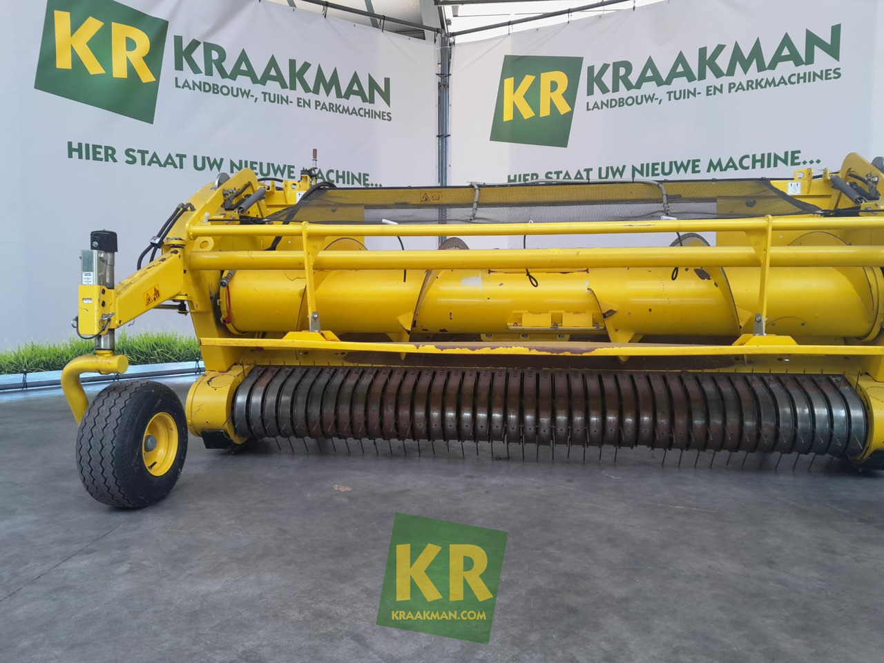 John Deere 630C - Accessoire aux ensileuses: photos 5 John Deere 630C - Accessoire aux ensileuses: photos 5
