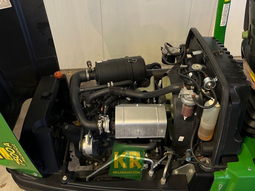 John Deere 7500A Fairway Maaier - Motofaucheuse: photos 5 John Deere 7500A Fairway Maaier - Motofaucheuse: photos 5