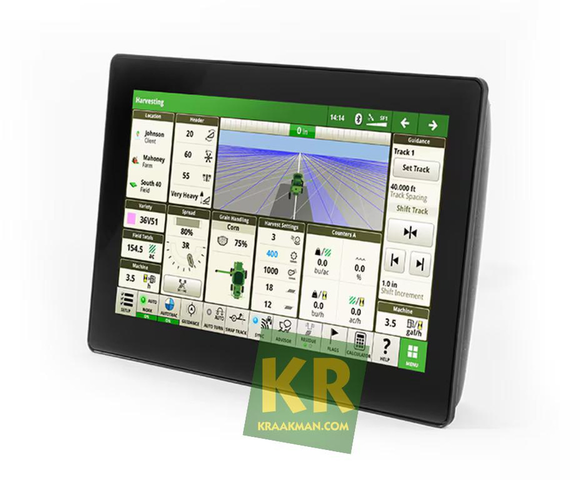 John Deere G5 Display - Système de navigation pour Machine agricole: photos 1 John Deere G5 Display - Système de navigation pour Machine agricole: photos 1
