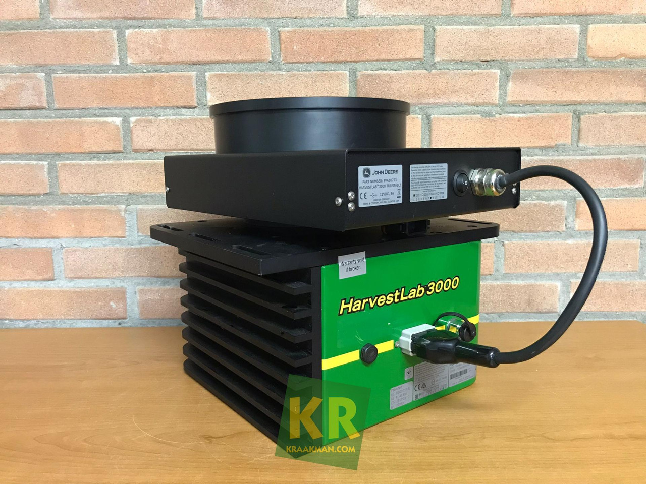 John Deere HarvestLab  - Équipement de traitement post-récolte: photos 4 John Deere HarvestLab  - Équipement de traitement post-récolte: photos 4