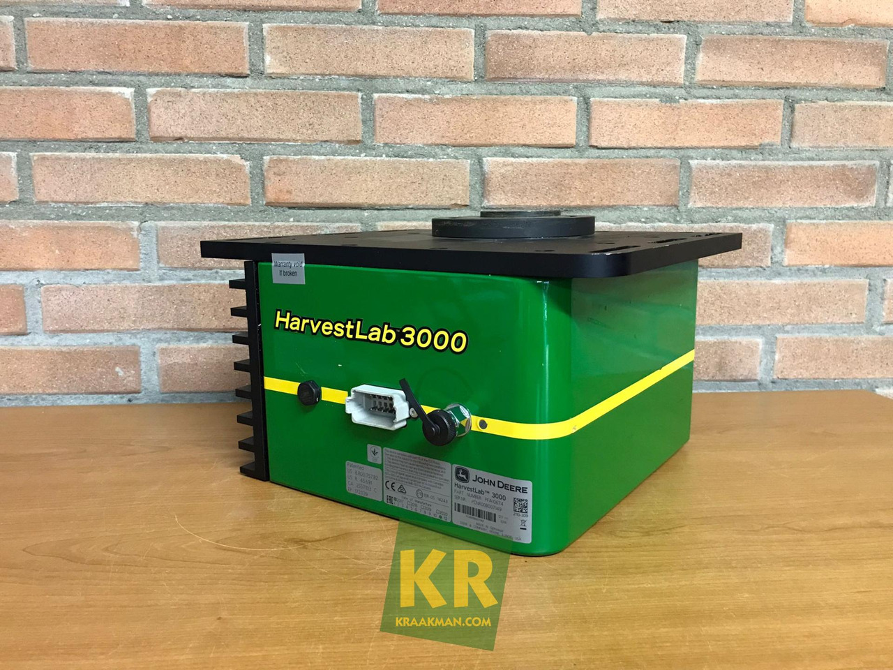 John Deere HarvestLab  - Équipement de traitement post-récolte: photos 5 John Deere HarvestLab  - Équipement de traitement post-récolte: photos 5