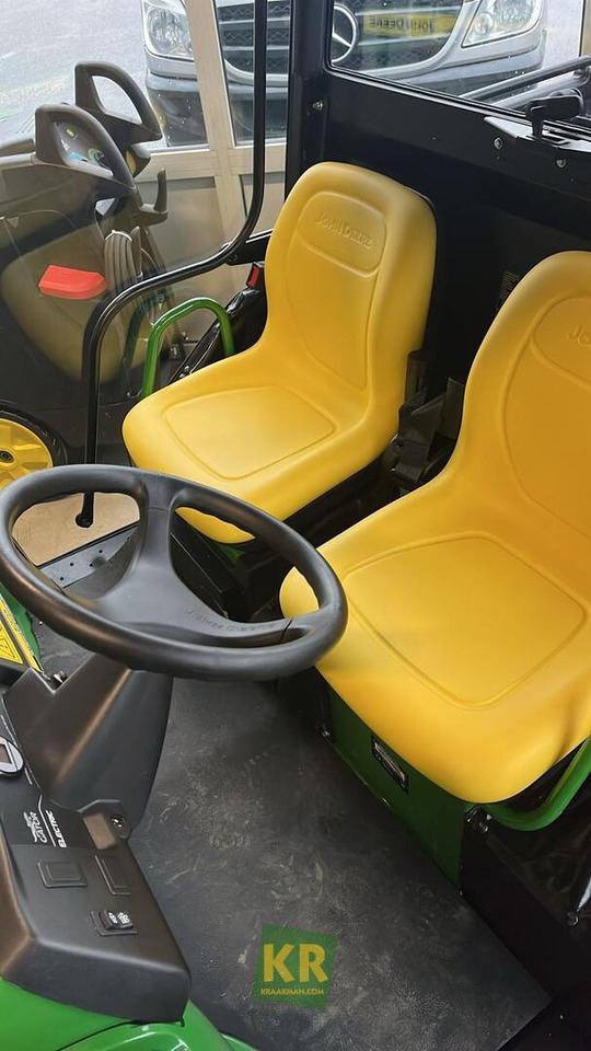 John Deere TE 4X2 - Quadricycle: photos 2 John Deere TE 4X2 - Quadricycle: photos 2