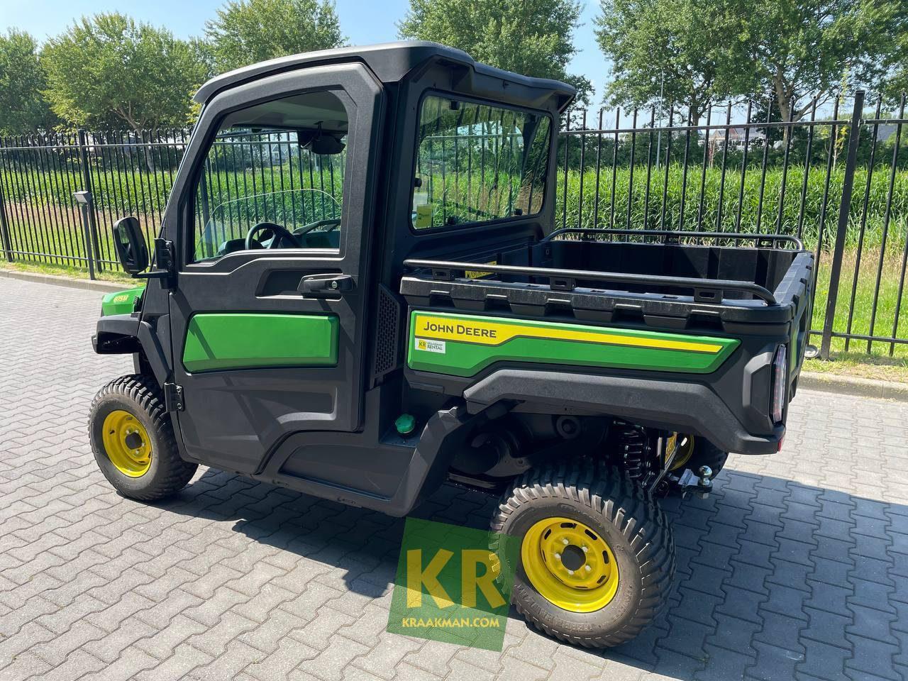 John Deere XUV 875M - Quadricycle: photos 3 John Deere XUV 875M - Quadricycle: photos 3