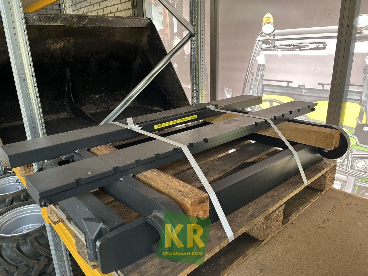 Kramer Voorzetstukken  - Fourches: photos 2 Kramer Voorzetstukken  - Fourches: photos 2