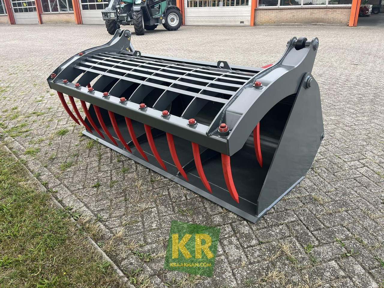 Kramer Voorzetstukken - Godet pour chargeur: photos 1 Kramer Voorzetstukken - Godet pour chargeur: photos 1