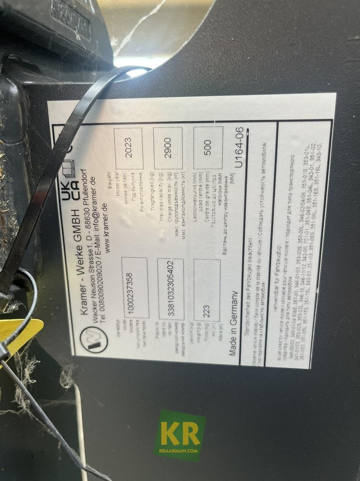 Kramer Voorzetstukken  - Fourches: photos 3 Kramer Voorzetstukken  - Fourches: photos 3