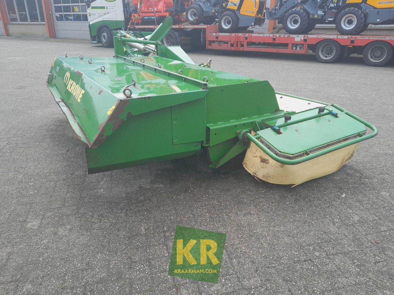Krone EasyCut 280 CV - Faucheuse: photos 5 Krone EasyCut 280 CV - Faucheuse: photos 5