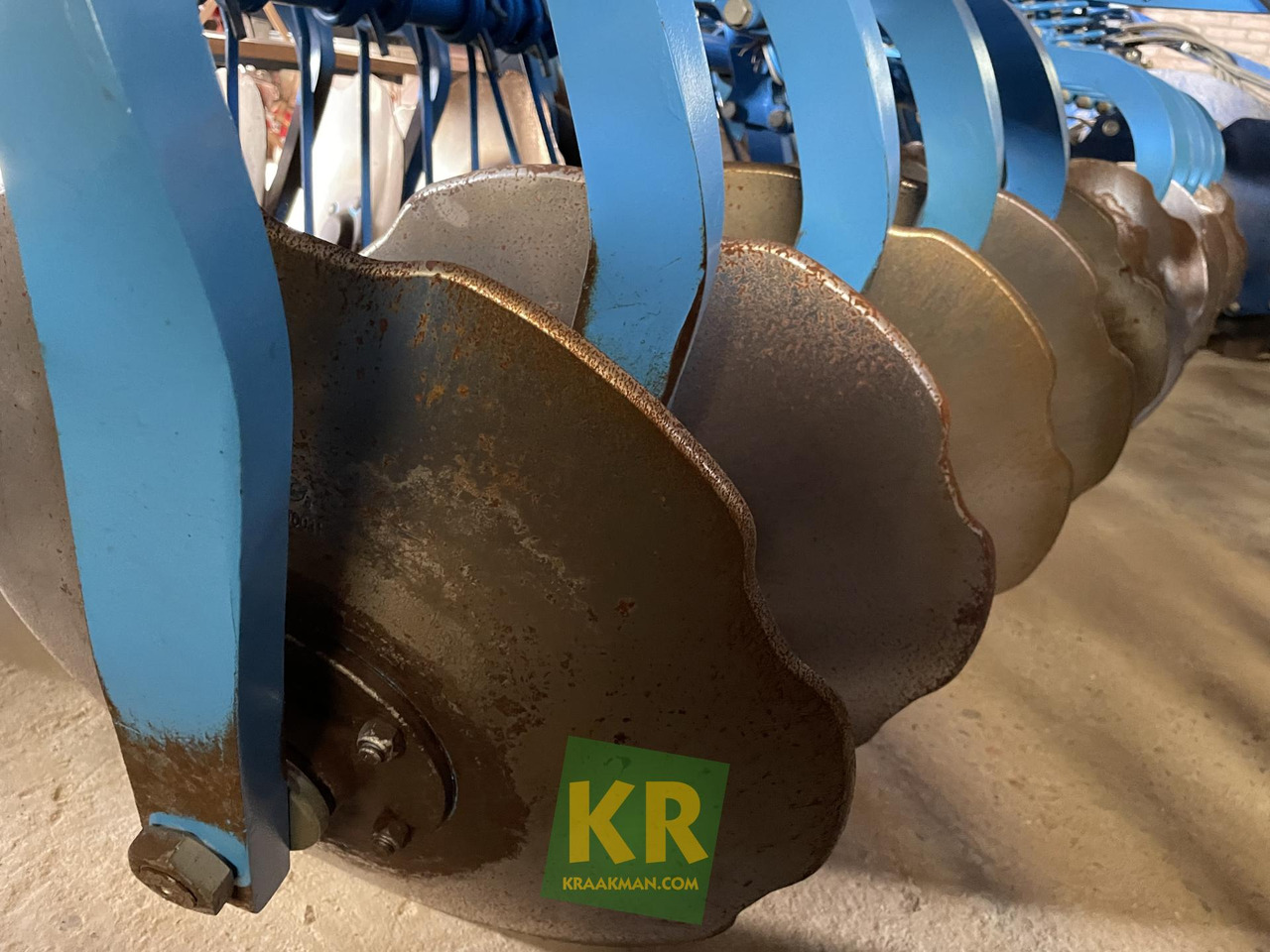 Lemken Rubin 10 - Cover crop: photos 4 Lemken Rubin 10 - Cover crop: photos 4