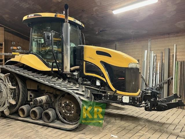 MT765 Challenger - Tracteur à chenilles: photos 1 MT765 Challenger - Tracteur à chenilles: photos 1