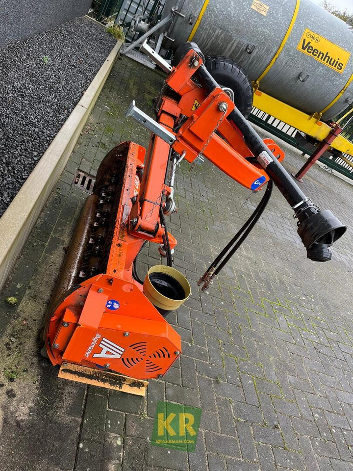 Micro 150 Agrimaster - Faucheuse: photos 4 Micro 150 Agrimaster - Faucheuse: photos 4