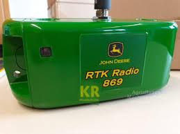 Mobiel RTK-modem 4G LTE John Deere - Système de navigation pour Machine agricole: photos 1 Mobiel RTK-modem 4G LTE John Deere - Système de navigation pour Machine agricole: photos 1