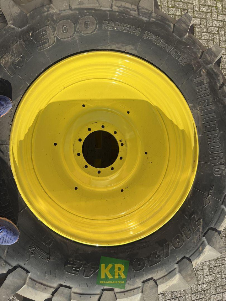 Overige banden Overige - Roue complète pour Machine agricole: photos 3 Overige banden Overige - Roue complète pour Machine agricole: photos 3